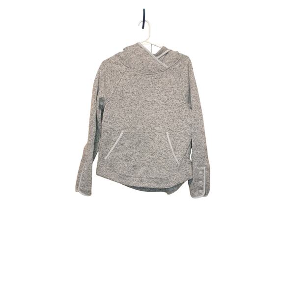 champion hoodie gray cozy comfy - Picture 1 of 3